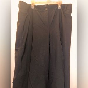 Loft, ladies, wide, leg, dress pants